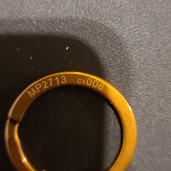 Louis Vuitton keyring - Picture 2 of 3